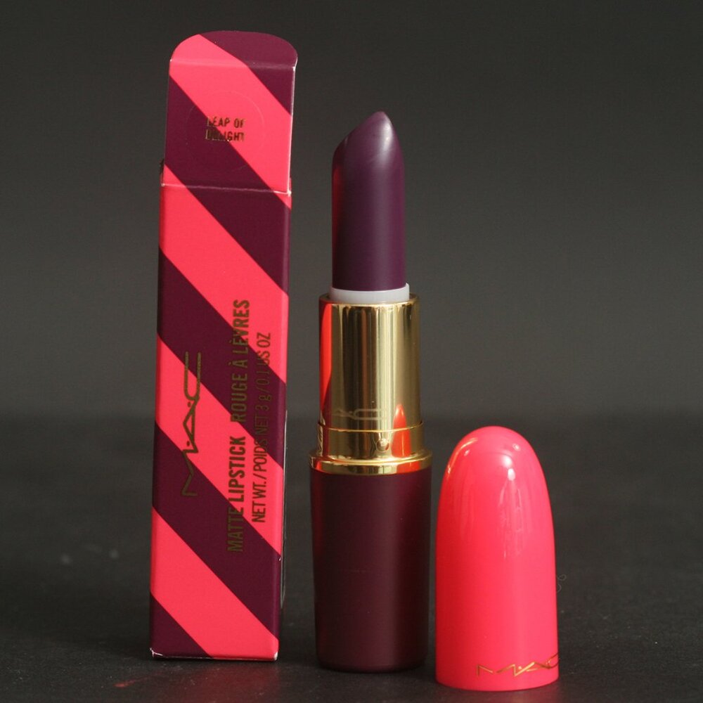 MAC Leap of Delight Lipstick